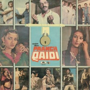 Paanch Qaidi