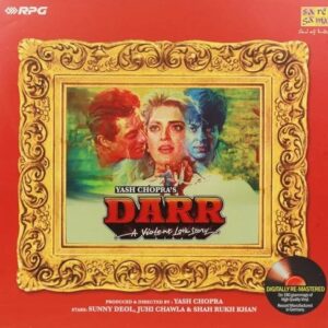 Darr LP vinyl record