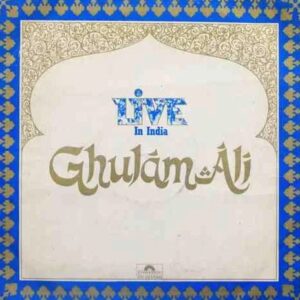 Live In India (Urdu Ghazals)