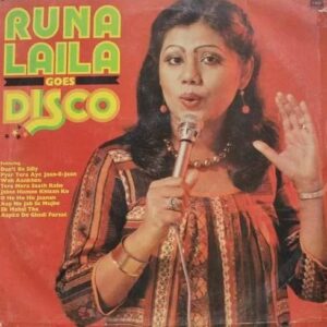 Runa Laila Goes Disco