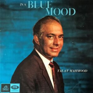 In A Blue Mood