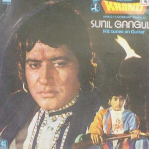 Hit Tunes On Guitar From Kranti