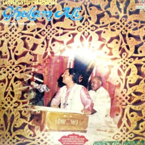 Ghulam Ali - Ghazaltarash