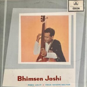 Bhimsen Joshi – Raga Lalit • Raga Shudh-Kalyan
