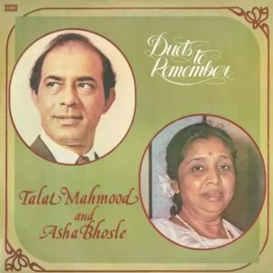 Duets To Remember
