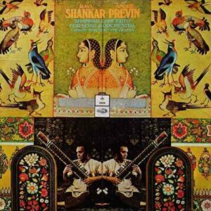 Concerto For Sitar And Orchestra