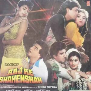 Aaj Ke Shahenshah