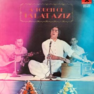 A Touch Of Talat Aziz