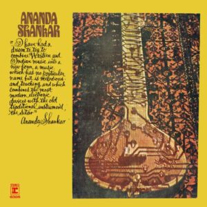 Ananda Shankar