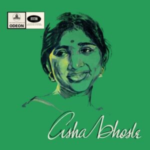 Asha Bhosle
