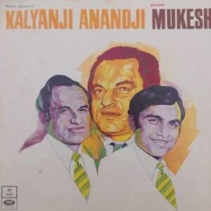 A Selection Of Hindi Film Songs