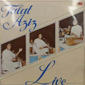 Talat Aziz - Live