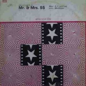 Mr. & Mrs. 55
