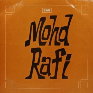 Mohd Rafi