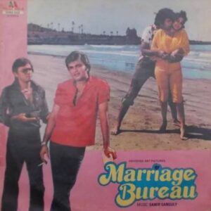 Marriage Bureau