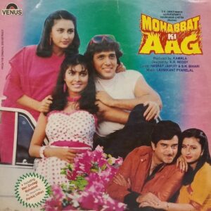 Mohabbat Ki Aag