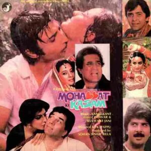 Mohabbat Ki Kasam