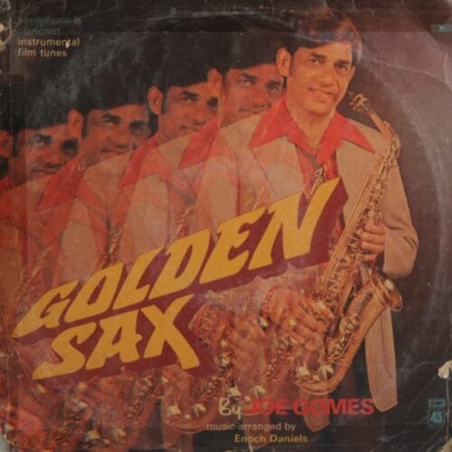 Golden Sax (Instrumental Film Tunes)