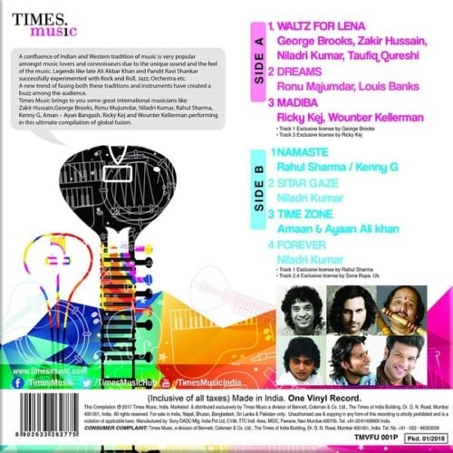 The Ultimate Fusion Collection - Image 2