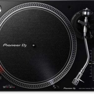 Pioneer PLX-500 Turntable – Black