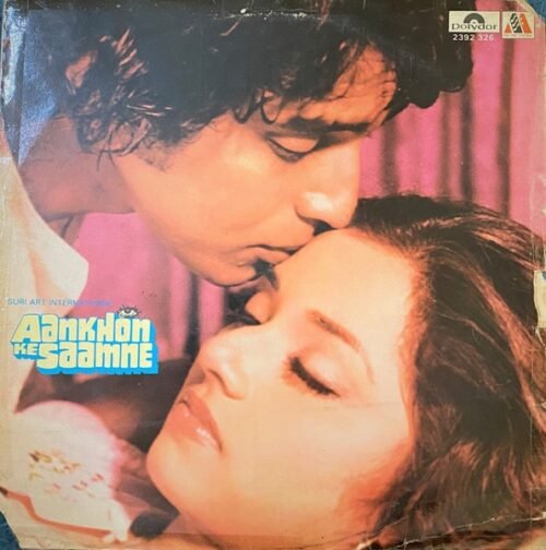 Aankhon Ke Saamne
