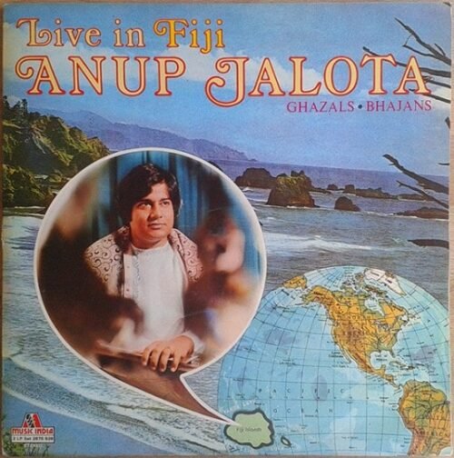 Live In Fiji (Ghazals • Bhajans)