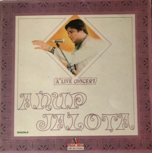 A Live Concert (Ghazals)
