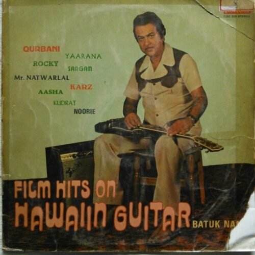Film Hits On Hawaiin Guitar