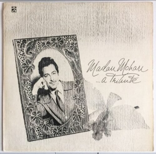 Madan Mohan...A Tribute