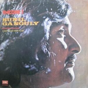 Encore! Electric Guitar. Tunes From Hindi Films