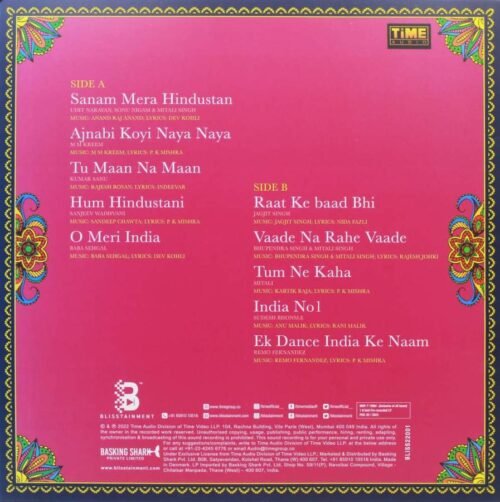 Sanam Mera Hindustan - Image 2