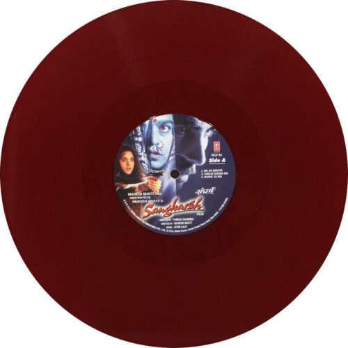 Sangharsh (Wine Red) - Image 4
