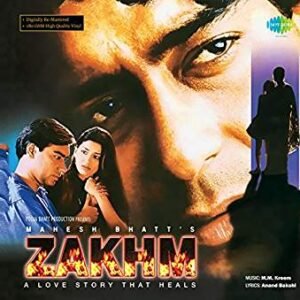 Zakhm