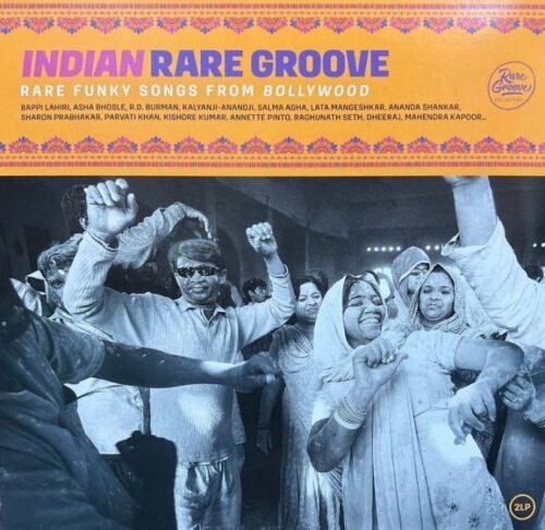 Indian Rare Groove
