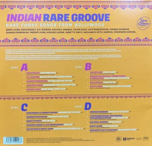 Indian Rare Groove - Image 2