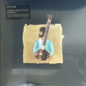Jasdeep Singh Degun – Anomaly