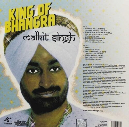 Malkit Singh– King Of Bhangra - Image 2