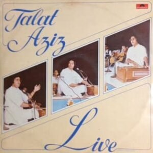 Talat Aziz - Live