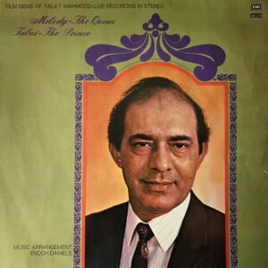 Melody- The Queen Talat- The Prince