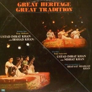Great Heritage Great Tradition