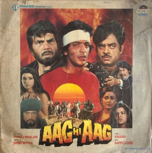 Aag Hi Aag