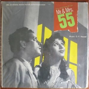Mr. & Mrs. 55