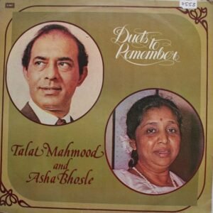 Duets To Remember
