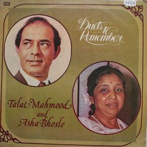 Duets To Remember