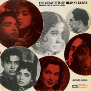 The Great Hits Of Hemant Kumar (Songs From Hindi Films)