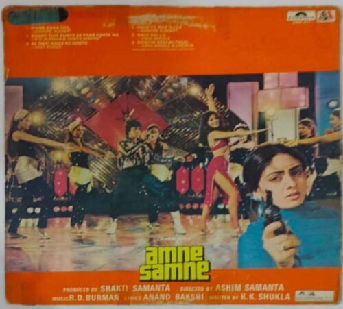 Amne Samne - Image 4