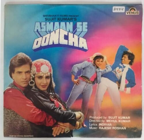 Asmaan Se Ooncha