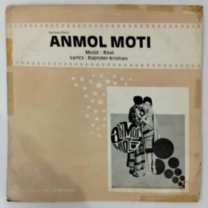 Anmol Moti