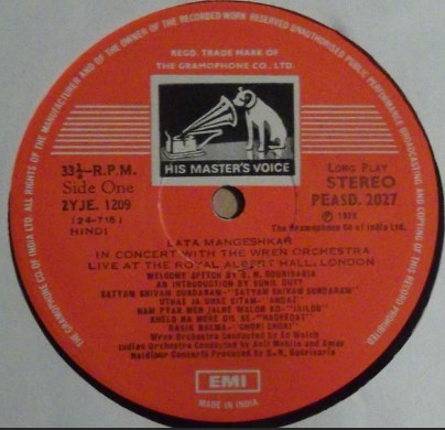 In Concert With The Wren Orchestra – Live At The Royal Albert Hall, London - Image 3