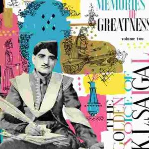 The Golden Voice Of K.L. Saigal - Vol. 2